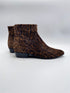 Anonymous Copenhagen morie 20 calf suede print jaguar
